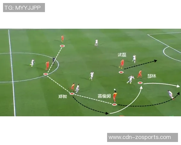 足球阵型解析及其优缺点全面分析助你提升战术理解能力